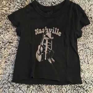 Brandy Melville Crop Top